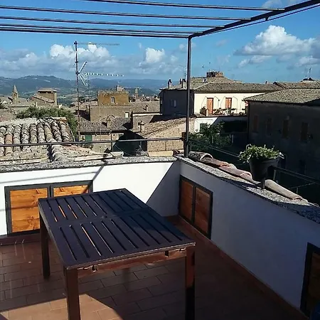شقة Terrazza Clementini *