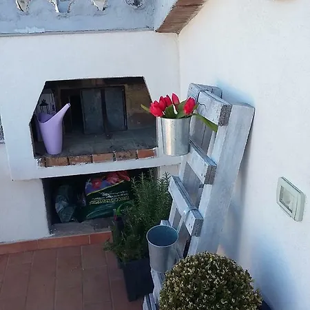 Terrazza Clementini شقة أورفييتو