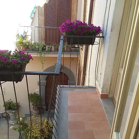 Terrazza Clementini شقة *
