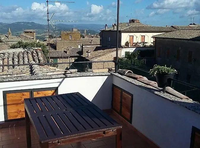 شقة Terrazza Clementini *