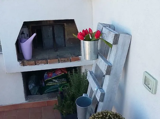 Terrazza Clementini شقة أورفييتو