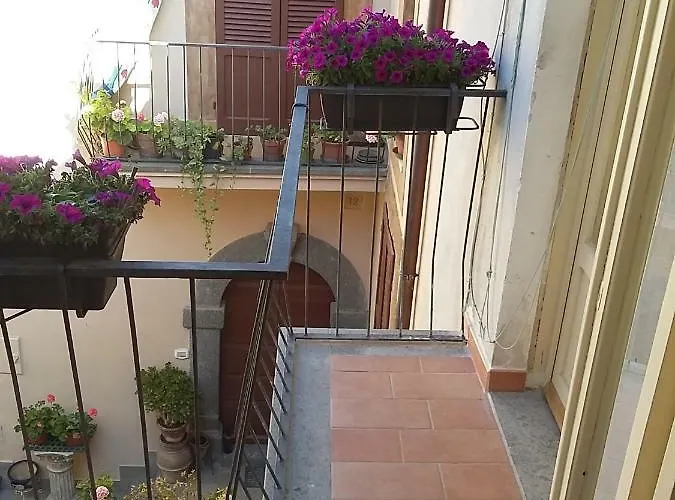 Terrazza Clementini Apartamento *