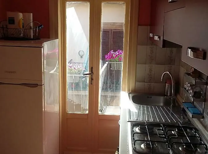 شقة Terrazza Clementini *